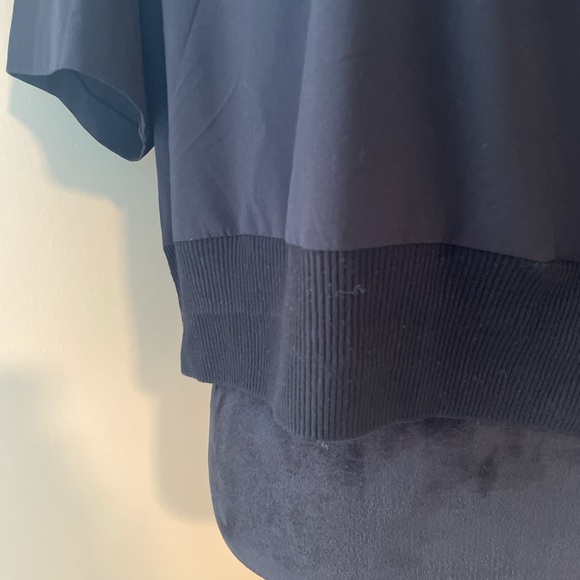 Athleta Zephyr Crop Tee - Picture 4 of 7